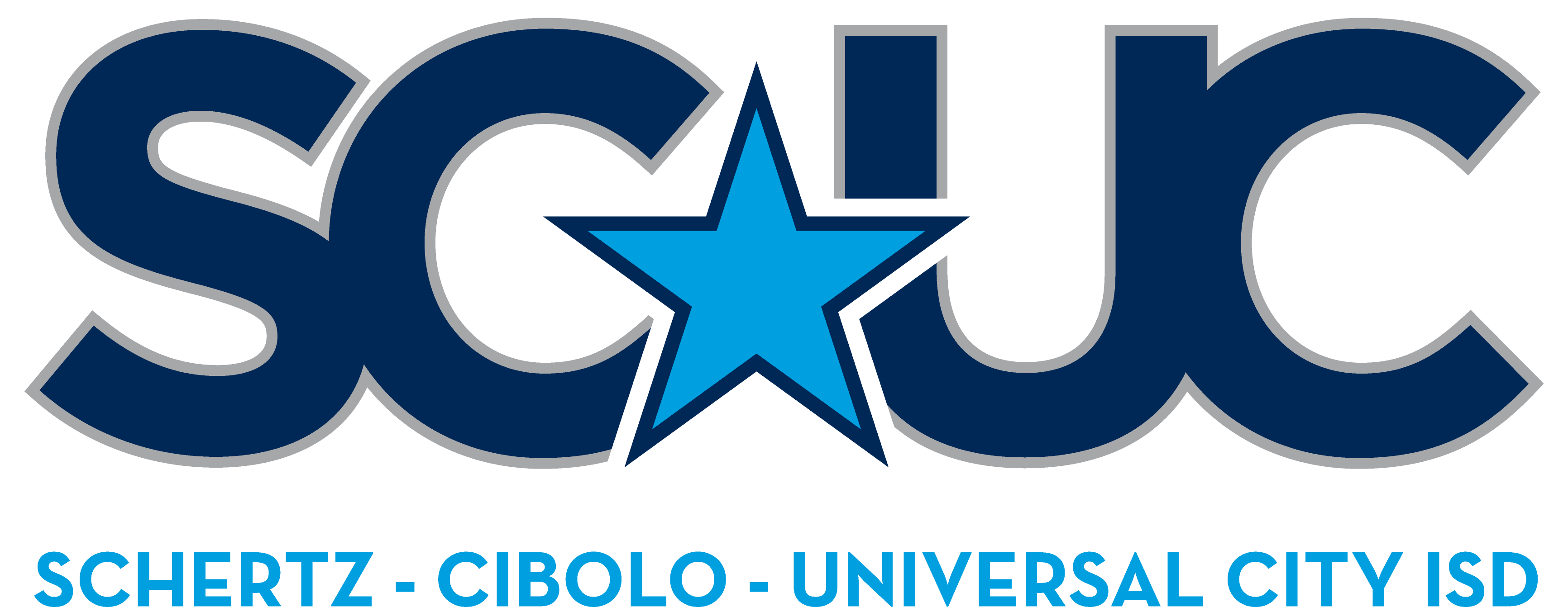 Schertz-Cibolo-Universal City ISD's Logo